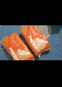 Sleepfree Extra Long Pads - 18 Count