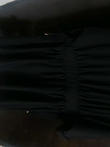 Black women and Men's Coat