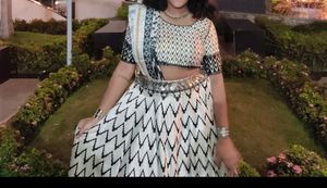 Navratri Lehenga Choli Dupatta