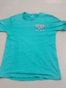 Graphic Print Tee
