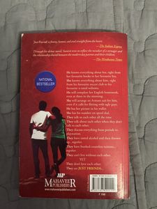 Novel Just Friends