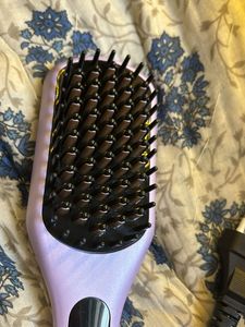 Hair Straightener Brush