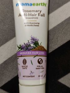 mamaearth Rosemary Anti-hairfall Shampoo