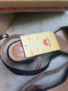 Anouk By Myntra Heels