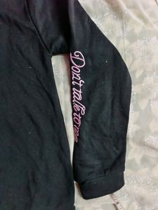 Sale🎉Hoodie With Pink Embroidery (Women&#39;s)