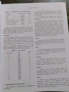 Concepts of Physics 1 (H C Verma)
