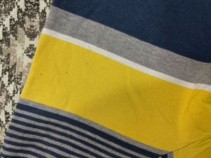 Striped Pullover Sweater