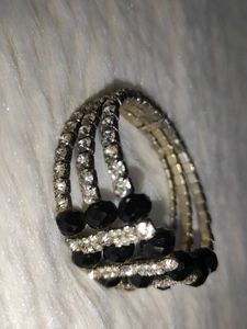 Sparkling Beaded Bracelet