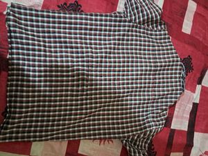 Checked Casual Shirt