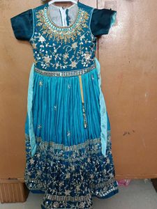Girls&#39; Festive Dress