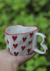 Heart Mug