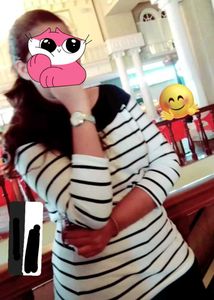 Striped Long Sleeve Top