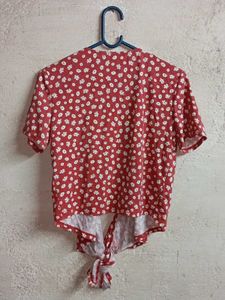 Summer Fashion Crop Shrug Half-sleeve Multicolour