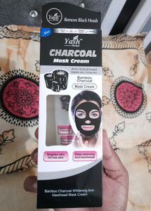 Charcoal Face Mask