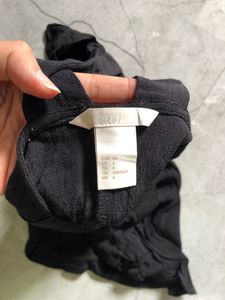 H&amp;M Black Top