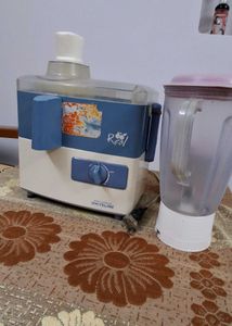 Maharaja Whiteline Juicer Mixer Grinder