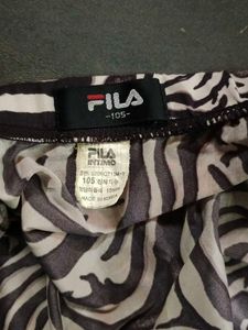 Fila Zebra Print Boxer Shorts