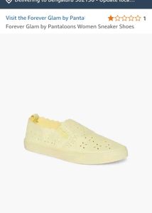 Forever Glam Sneakers