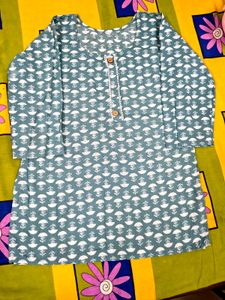 Printed Kurta