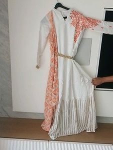 Elegant gown