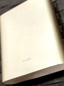 100% Original Mi Power Bank 10400 MAh