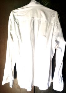 🌟All new Ivoc brand 44 inch chest white Shirt.🌟