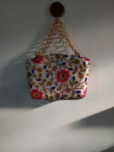 Festive Traditional Handbag