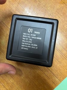 FOUNDATION AND COMPACT MAYBELLINE