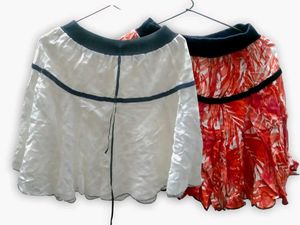 Cotten Skirt For Women Xl Size