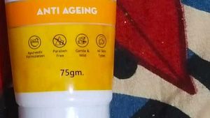 Globus Naturals Vitamin C Face Wash