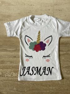 Cute Unicorn Tee