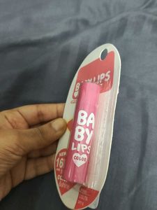 Baby Lips Pink Lolita