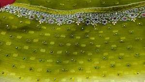 Embroidered Sarees
