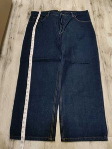 Sc9096 Sabrin Super Beggy Jeans Waist 36
