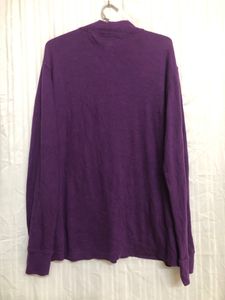 Speculation Cotton Purple T Shirt