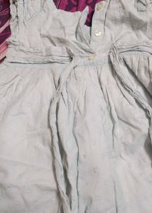 Cotton Frocks For 3-4 Yr Old Girls