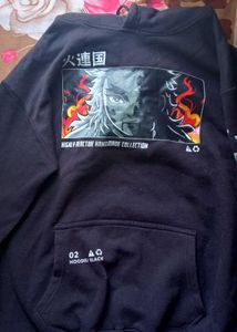Rengoku Anime Hoodie