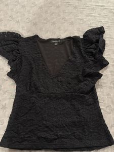 Forever New Lace Top
