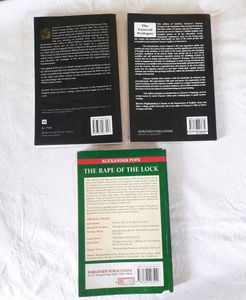 COMBO POETRY BOOKS