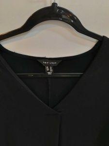 New Look Black Dress