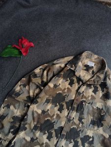 Real Tree Colour Shirt For Mens