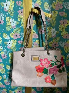 Authentic Guess Hand Bag
