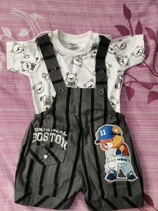 Cute Bear Outfit