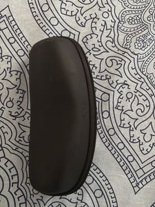New 3 Glasses Case