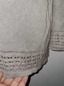 Code Size 16 Grey Cardigan