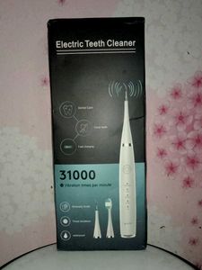 Electric Teeth Cleaner