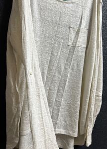 Casual Long Sleeve Top