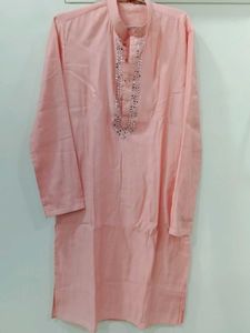 Brand New Mirror Work Men&#39;s Kurta