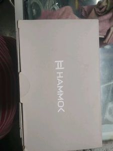 Hammok Vintage Wooden Speakers