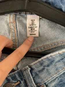 H&amp;m Wide Leg Jeans 👖